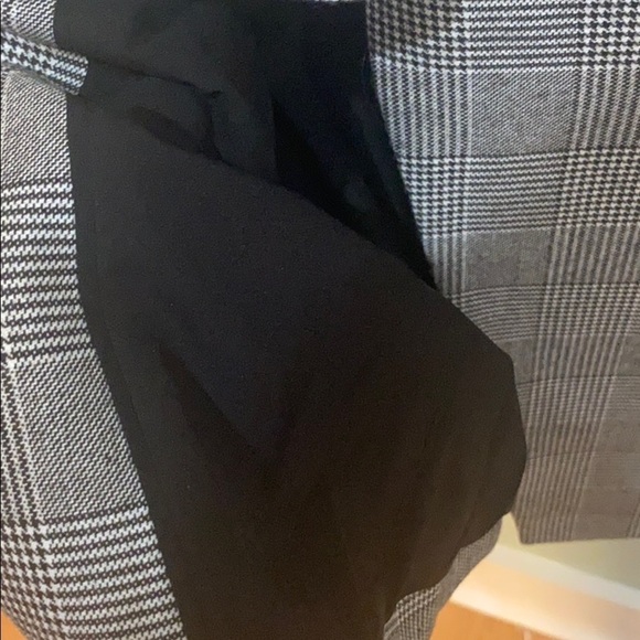 NWT Rebecca Minkoff Celia Check Blazer - Picture 7 of 12